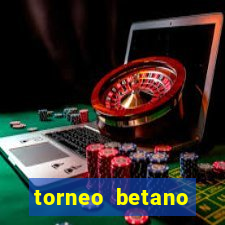 torneo betano argentina tabela